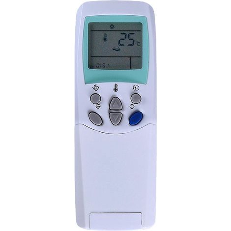 Télécommande numérique LCD AC pour 6711a20010b 6711a90023e (1/4)