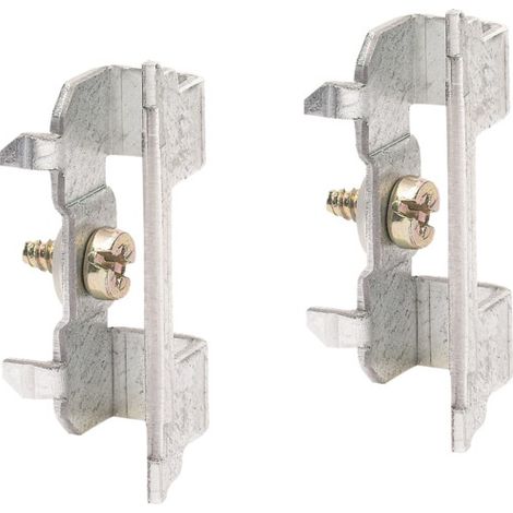 Coppia Cerniere Per Pannelli (Ex 18968) ( Hager Cod. Uc268 )