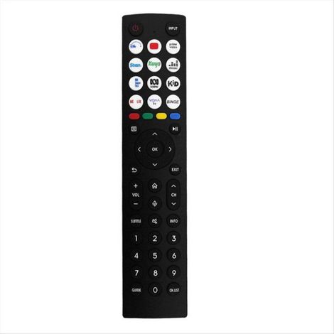 Remplacer la Télécommande ERF2R36H pour la Télécommande LED Android Intelligente HISENSE TV (1/4)
