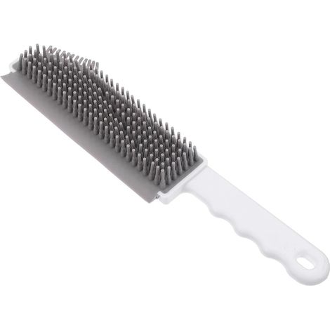 Brosse de nettoyage multifonctionnelle pour fenêtres et parquets (1/5)
