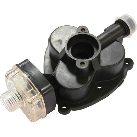 Bouchon et filtre pompe FIAMMA Aqua 8 pour camping car et caravane