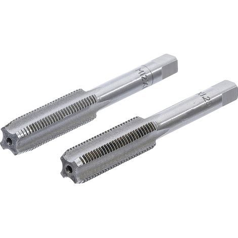 M12X1.25 Tarauds et filières pré-taraud et filière M12 x 1,25 mm 2 pièces (1/5)