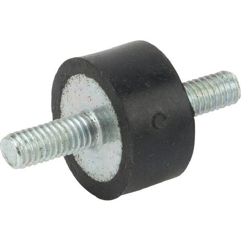 Amortiguador antivibratorio de tipo A UNIVERSAL 158A55