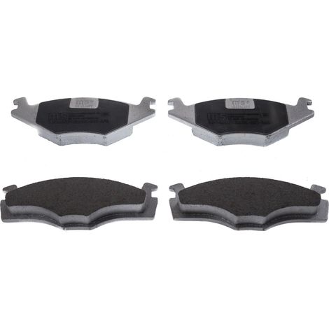 PASTILLAS CERÁMICAS Delanteras VW PASSAT GOLF JETTA I, II (1/2)
