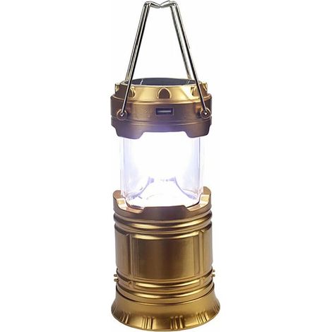 LED cheval lanterne solaire cheval lanterne camping lumière led cheval lanterne rechargeable multifonctionnel pêche nuit pêche lumière éblouissement lampe de poche (1/5)
