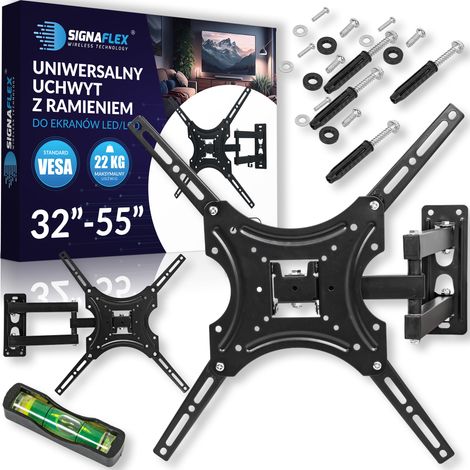 Signaflex X400 TV-Halterung (1/5)