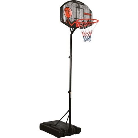Garlando Piantana Pallacanestro Garlando Ba 13 Memphis Nero