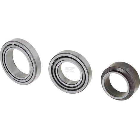 Kit distanciador y rodamiento KUHN K2507370