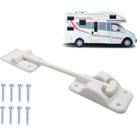 Crochet de porte pour camping-car, support verrouillage camion (1/5)