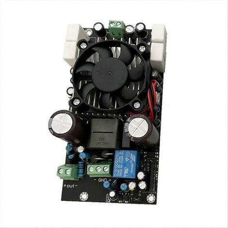 HiFi IRS2092S 1000W Class d Numérique Amplificateur de Puissance Carte DC45V-80V (1/5)