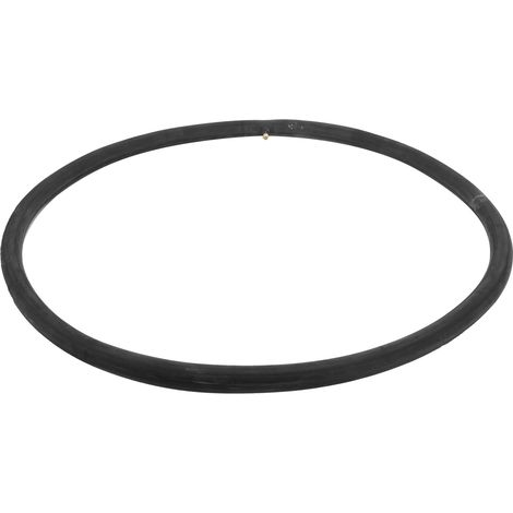 26×1-3/8 Fahrradschlauch mit Schrader-Ventil, 26 Zoll, aus strapazierfähigem Butylkautschuk, Ersatzschlauch (1/5)