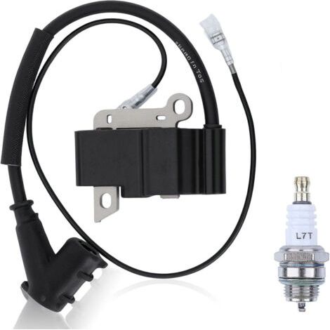 Bobine d'allumage haute tension compatible avec MS661 MS661C (sans M-Tronic) (1/3)