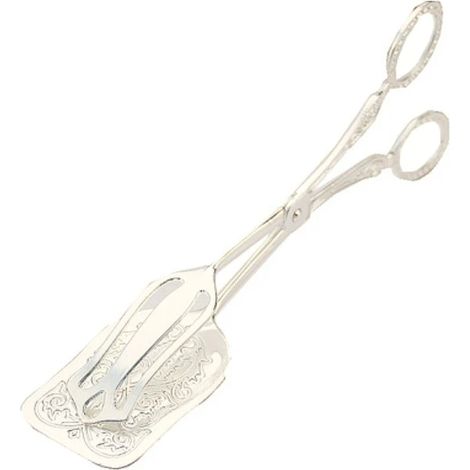 Pinces alimentaires plaquées or, idéales pour tenir des amuse-gueules, des gâteaux, des salades, du pain et des bonbons, ustensiles de cuisson et de grillade, ustensiles à fruits - AquaForge (1/5)