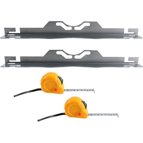 Outil d'alignement de pneus, Parallélisme Portable, Outil Alignement Roues À s, Équilibrage Stabilité Conduite pour Les SUV, Camping-Car, Tracteur, Véhicule, Remorque (1/5)