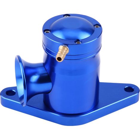 BOV-Überdruckventilschraube für Subaru Impreza WRX EJ20 STI 2002-2007 (Blau) (1/5)