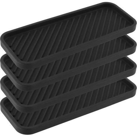 Soportes de silicona para esponjas de cocina y baño - juego (1/5)