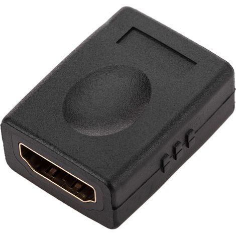 BeMatik - Type d'adaptateur HDMI HDMI-A femelle à HDMI-A femelle (1/5)