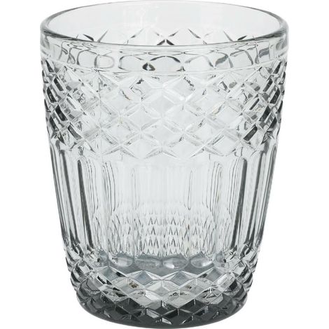 Trinkglas 300 ml - grau (1/3)