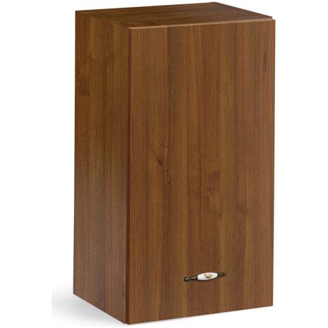 Mobile pensile per cucina componibile noce antico con (1/3)