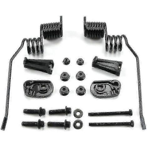 Grattoir à glace inversé durable pour motoneiges Ski-Doo 600, 600HO et 800R (réf. 860201728) (1/5)