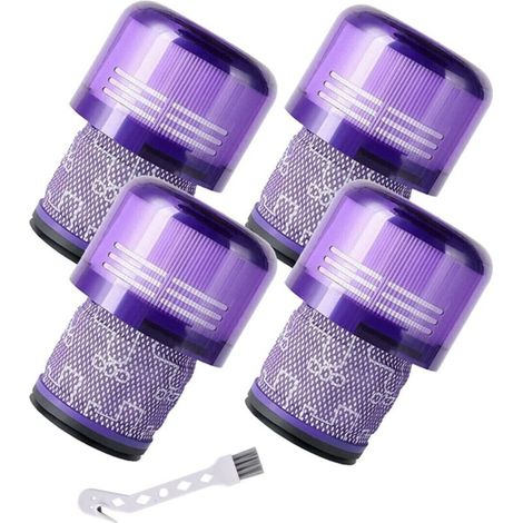Filtre pour Dyson V15 Remplacement filtre 970013-02 aspirateur Série V15 Detect [Lot 4] ® (1/5)