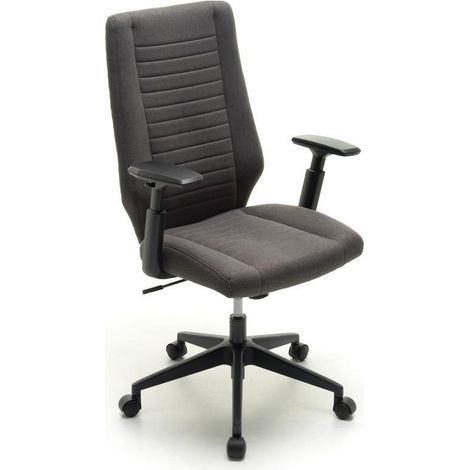 Poltrona per Ufficio Direzionale mod. Confort grigio art. M0812-03