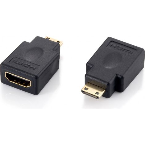 Equip HDMI auf HDMI Adapter Mini (118914)