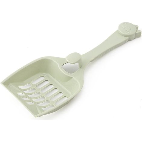 Zooroom Paletta per lettiera - per lettiera in silicone