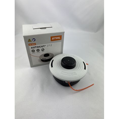 STIHL original Mähkopf AutoCut 27-2 Fadenkopf 40028202302 (1/2)