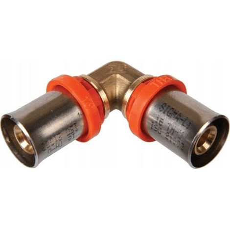 Racord no-name mk32 latón 32 mm ángulo 90 grados (1/2)