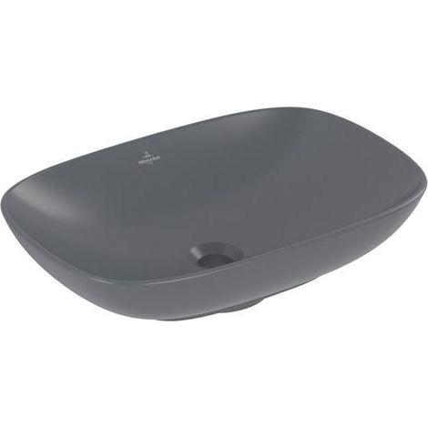 Villeroy & Boch Loop & Friends Aufsatzwaschbecken, rechteckig, (1/5)