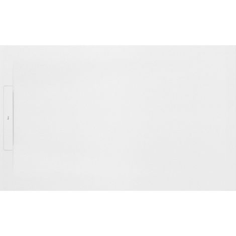 PLATO DE DUCHA PYROS DE STONEX EXTRAPLANO 1000X900X26 BLANCO