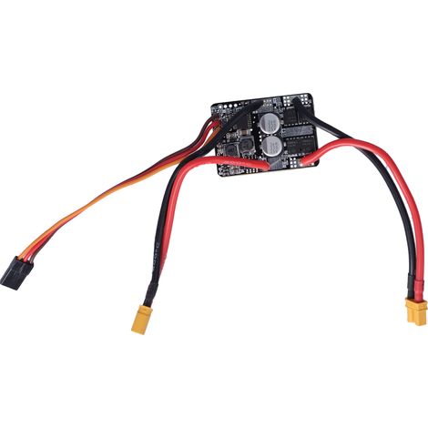 Module de contrôle universel pour robot, régulateur de vitesse électronique mini 7V‑24V 15A APO‑SA (1/5)