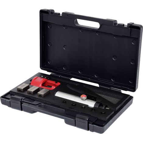 [GEBRAUCHT] B-Ware Ks Tools 122.1260 Universal Bördelgerät Satz 11 Tlg Flarefix Ii Kfz Werkzeug