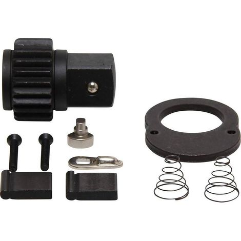 Kit de Réparation pour Tête à Cliquet - Compatible Art. 300 - Pièces de Rechange - Réparation Facile et Durable - D-Work (1/5)