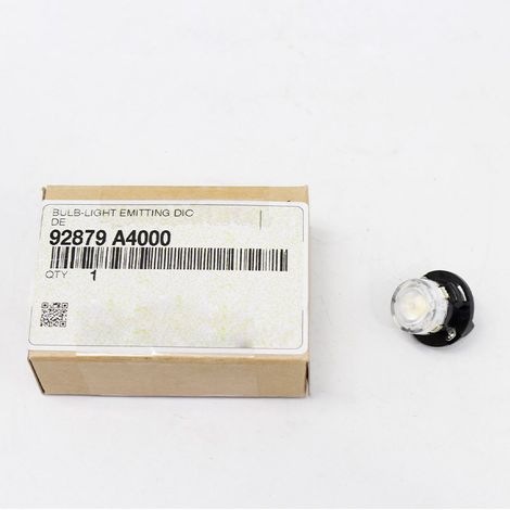 La référence 92879A4000 convient aux ampoules LED des Hyundai SONATA 2014 et 2016.