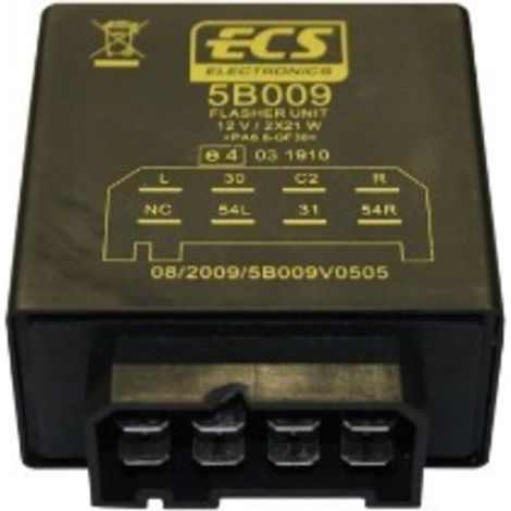 Boitier ECS 5B009