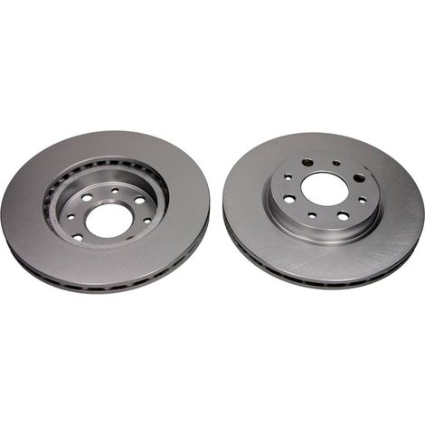 Lot de 2 Disques de frein Quaro QD9833 ALFA ROMEO 0060806137 0060811266 09963114
