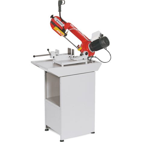 BOMAR Machine à scier à bande en métal Pulldown 160.120 G