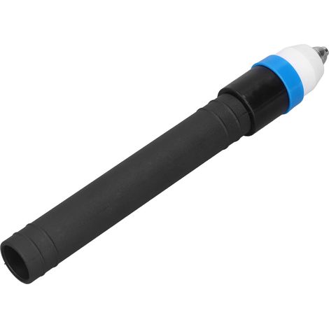 Tête de torche plasma P80 poignée droite accessoire machine coupe soudure avec roulette guide (1/5)