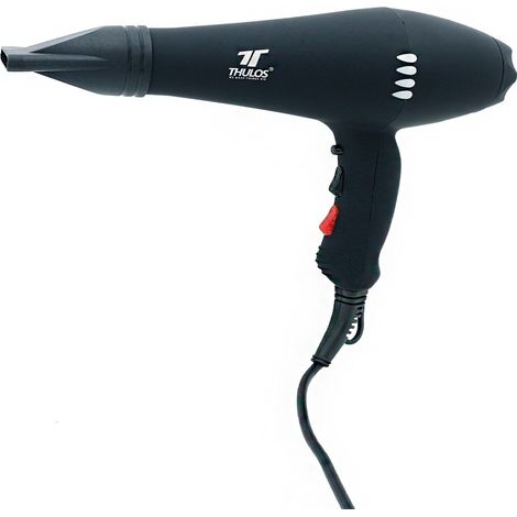 Secador de Pelo Iónico con Luces LED de 2000W  Oferta exclusiva (1/5)