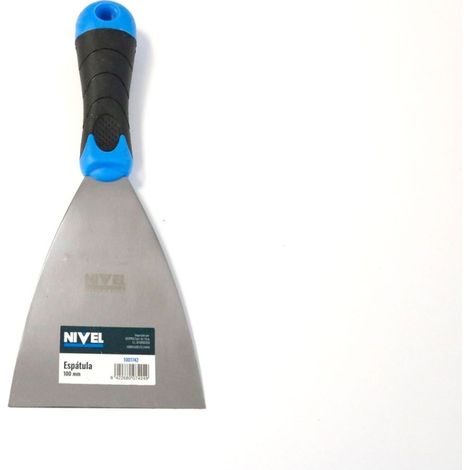 Espatula Pintor 100Mm Mango Bimaterial  Nivel (1/2)