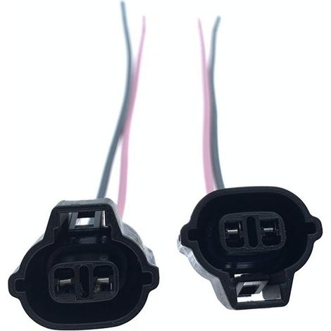 Anwendbar auf FAW J6P Blinkerbuchse, Nebelscheinwerferbuchse, linke und rechte Parkleuchten, Nebelscheinwerferbuchse und JB1156-2P Stecker