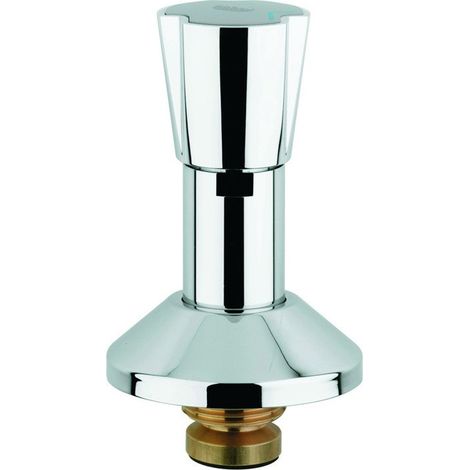 Mango para grifo Grohe Mark B / R f UP-Ventile DN 25 cromo