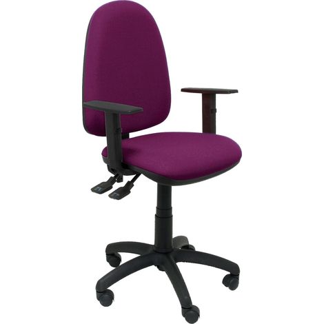 piqueras-y-crespo I760B10 Chaise de bureau violet ergonomique