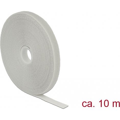 DeLOCK 18277 velcro Gris 1 pieza(s)