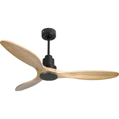 Ventilatore da soffitto Reversibile Termostato Wifi Motore CC Tetti inclinati Telecomando Hypersilence Memoria Shopify Vendible (AUTOMATICO) PURLINE SalamisD132C0464569
