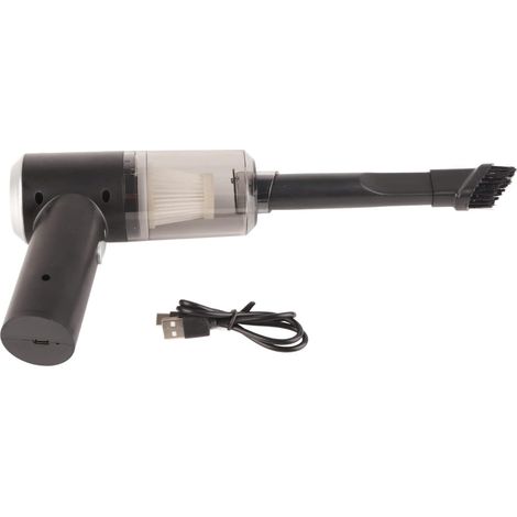 Machine D'aspiration De Voiture, Aspirateur à Main 120W, Puissante Machine De Nettoyage Portative sans Fil pour Véhicule Domestique (1/5)