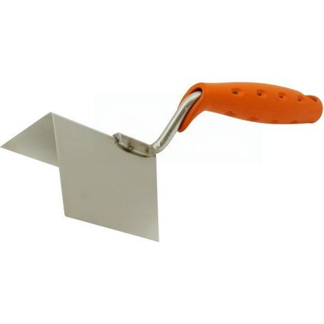 2K Edelstahl-Winkelkelle für den Außenbereich 75/110 mm - E-312-2611