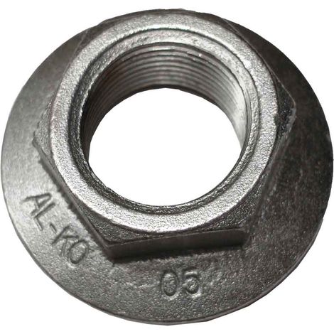 Flanschmutter M24x1,50 Stahl AL-KO AL-KO 581200